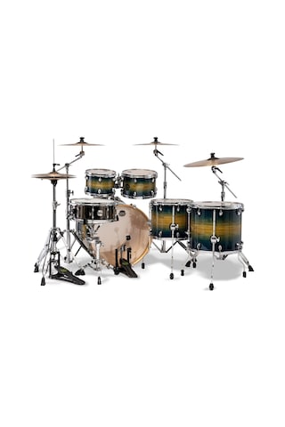 Mapex Armory Davul Seti 22+10+12+ft14+ft16+14s Ar628sfuvet