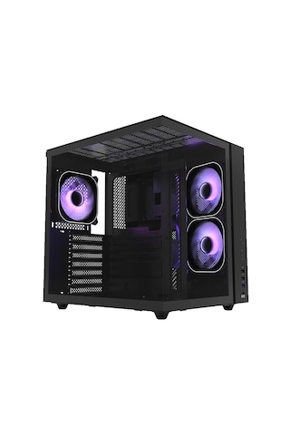 Game Garaj Prime S72 R5-7500F 16 GB 1 TB SSD RTX5060Ti Free Dos Oem Paket Masaüstü Oyuncu Bilgisayarı