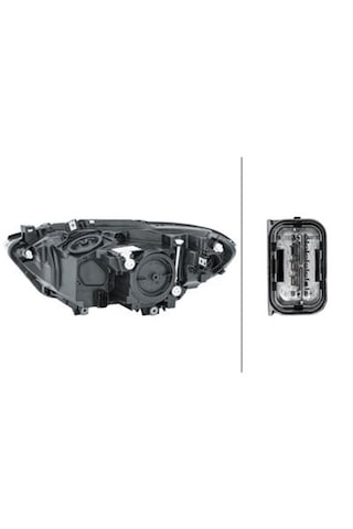 Bmw Far F20 - F21 Lcı Sağ-halojen Hella 1eg 011 919-421