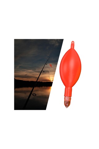 Homyl Gece Balıkçılığı Için Aydınlatması 13.5cmx4cmx4cm