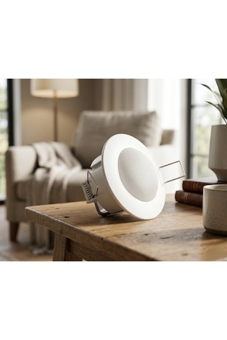 3 Adet Noas Yl04 7002 Sıva Altı Hareket Sensörü 1200w 360 Derece 10a