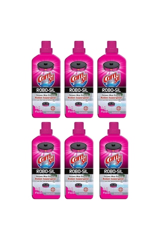 Camsil Robo-Sil Floral Yüzey Temizleyici 6 x 900 ML
