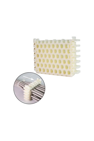 Homyl Yatak Odası Ofis Ses Kabloları Için Kablo 8x6