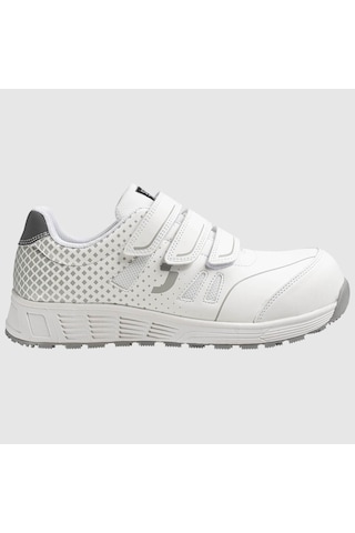Safety Jogger Pacco S1ps Low S1 Ps Sr Sc Esd Hı Cı Fo Hro Beyaz Medikal İş Güvenlik Ayakkabısı  Beyaz