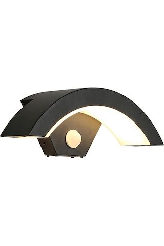 Hareket Sensörlü Led Duvar Aplik Gün Işığı 3200k Gün Işığı