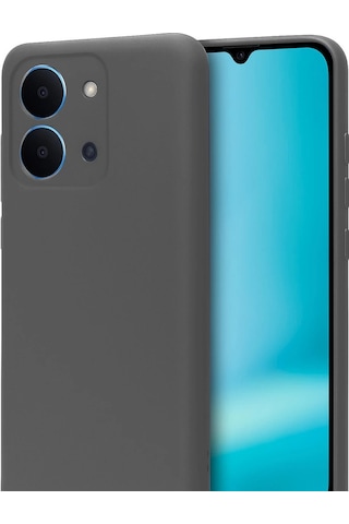 Xiaomi Redmi 15c 4g First Silikon - Gri
