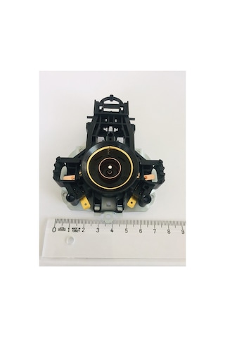 Arçelik Uyumlu K 3282 Im Inox Korkmaz Çay Makinası Taban Emniyet Termostatı Otomatiği Ve Alt Konnektörü Strix