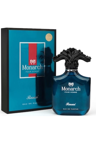 Rasasi Monarch Edp 100 Ml Erkek Parfümü Oryantal
