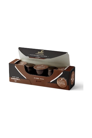 Tchibo Cafissimo Espresso Double Choc Kapsül Kahve 10'lu