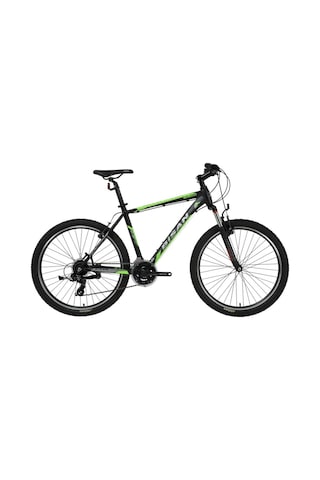 Bisan Mtx 7050 Dağ Bisikleti 27,5 Jant 19-48 Cm Siyah Yeşil Blc Çok Renkli
