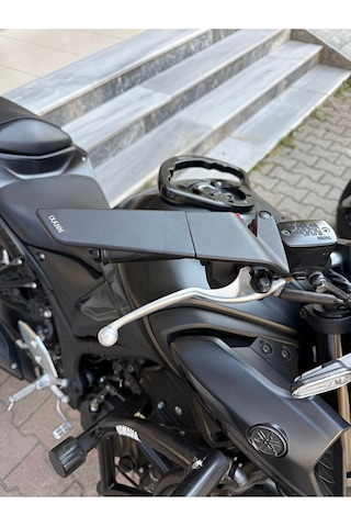 Motosiklet Yarasa Ayna H2 Ayna Gidon Üstü Arasmoto