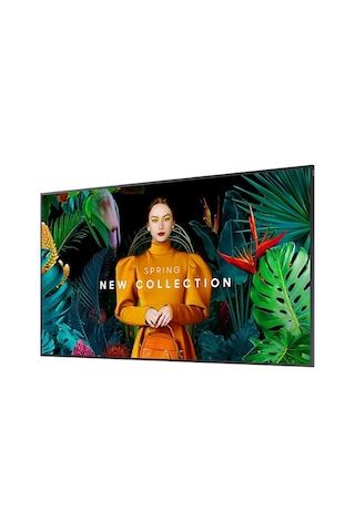 Samsung Qm43c Serisi 43" - İşletmeler İçin Dinamik Kristal Renkli Uhd Dijital Tabela Lh43qmcebgcxgo