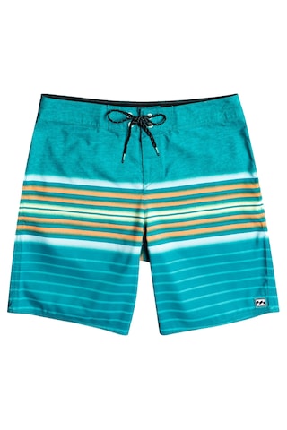 Bıllabong Billabong All Day Stripes Og Erkek Boardshort 10133 Turkuaz