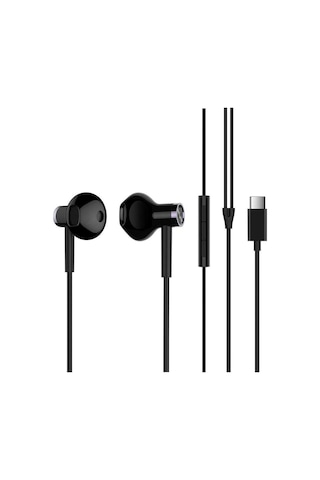 Hi-res Dual Driver Bre01jy Type-c Stereo Kulak Içi Kulaklık Lenovo