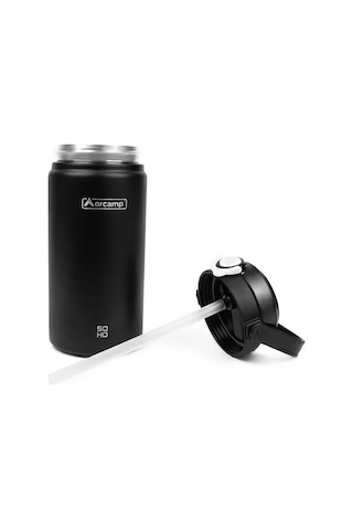 Soho Tumbler Termos 1000 Ml - Orcamp - Siyah Out-5002 Diğer