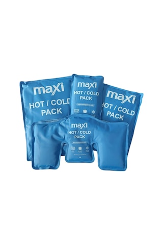 MAXİ LARGE HOT COLD PACK, SICAK SOĞUK KOMPRESS 25*35 CM
