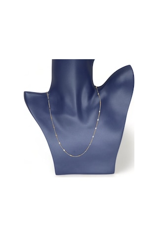 Yıldızlı Gece Kolye Altın