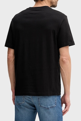 Calvin Klein Erkek T Shirt Lv14re831g Ub1 Siyah Siyah