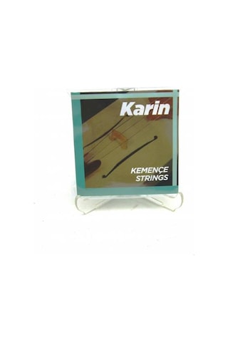 Karin Kemençe Teli Seti-Tam Takım Set Olarak