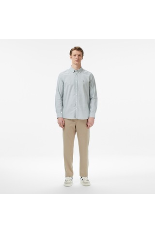 Nautica Erkek Yeşil Regular Fit Gömlekdüzw65542t