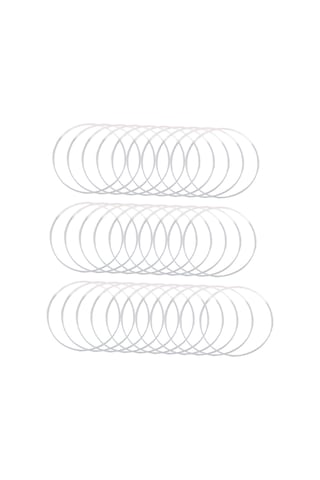 Suntek Magideal Saat Camı Contası Su Geçirmez Çeşitler O 31-adet-15-30mm