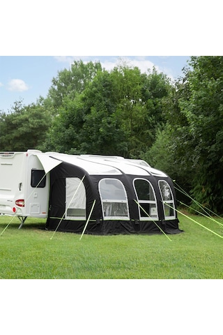 Campasist Air360 360cm Şişme Kapalı Karavan Kış Çadırı