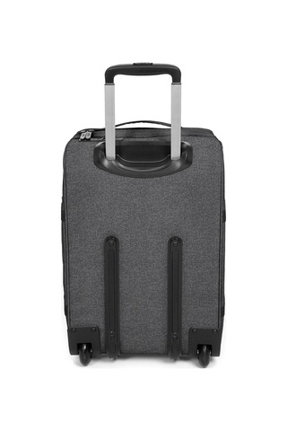 Eastpak Transıt'R S Black Denim Valiz Vfe-Ek0A5Ba777H1