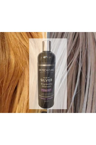 Turunculaşma Karşıtı Silver (mor Şampuan )  400 ml