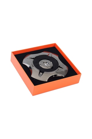 Conquistador Metal Gunmetal Puro Seti 3002ct
