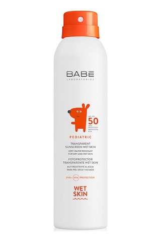Babe Bebek ve Çocuk İçin Güneş Spreyi SPF50 200 ML