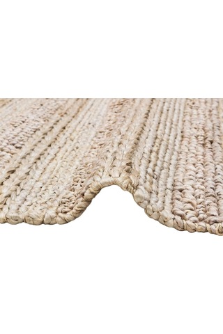 Eko Halı Netra Jüt S-1410 Silver Xw Dekoratif Jüt Kilim