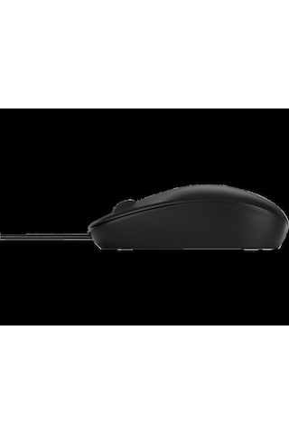 HP 125 Kablolu Mouse