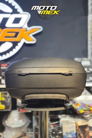Shad Sh48 Tıtanıum Motosiklet Arka Çanta 48 Litre Diğer