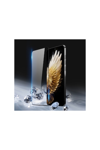 Tecno Spark 40 Pro Km6 Tam Kaplayan Anti Statik Dayanıklı Süper Cam Ekran Koruyucu