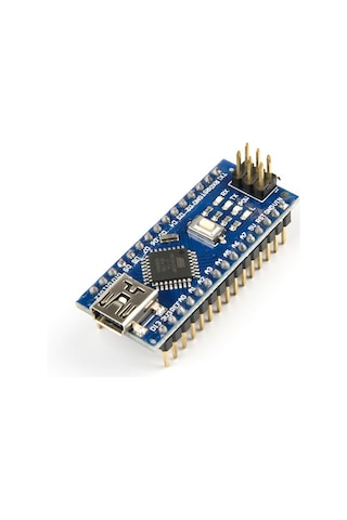 Arduino Nano Klon v3.0 - USB CH340 Çip (USB Kablo Dahil)
