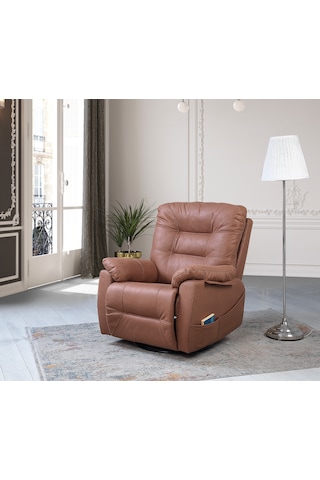 Olımpos Tv / Baba Koltuğu Sallanır,döner, Manuel Mekanizmalı