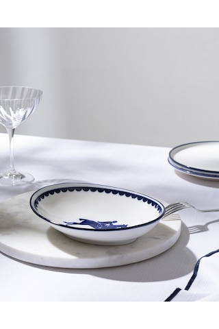 Madame Coco Reve Bleu Tierra Tabak - 19 Cm - Mavi/beyaz 8684427225059 Çok Renkli