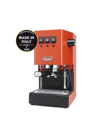 Gaggia RI9481/19 Milano New Classic Evo 2023 Manuel Espresso Makinesi