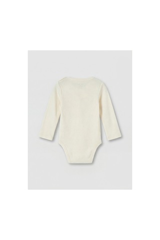 Lc Waikiki Alıta Cıty Farkıyla Lcw Baby Bej Baskılı Erkek Bebek Çıtçıtlı Body 3'lü Bej - 929719825 Bej