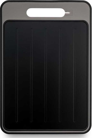 Bloomnest Akıllı Gri Buz Çözücü Kesme Tahtası - Pratik Ve Dayanıklı Gri