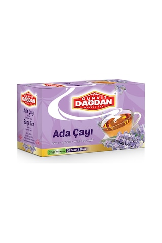 Ada Çayı Bardak Poşet 20 Li