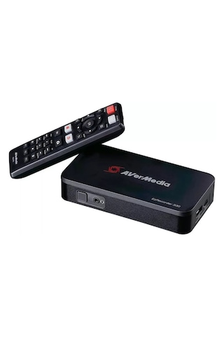 Avermedia Ezrecorder Er330 1080p60 Standalone Capture Card