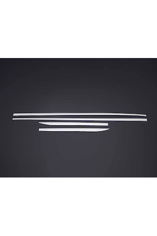 Audi Q5 Krom Yan Kapı Çıtası 4 Parça 2008-2016 Arası