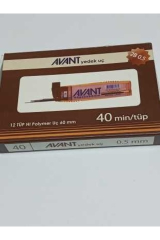 Avant Min 0.5Mm 12 Adet