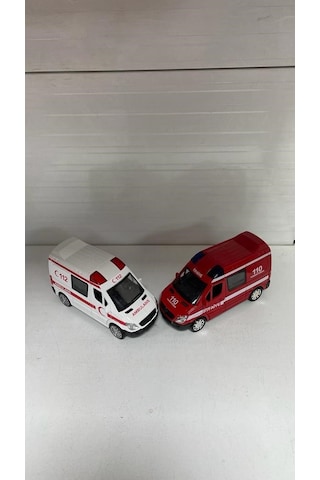 Vardem Metal Ambulans Ve Itfaiye