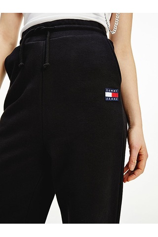 Tommy Hilfiger Tommy Hılfıger Kadın Eşofman Altı Dw0Dw09740-Bds Siyah