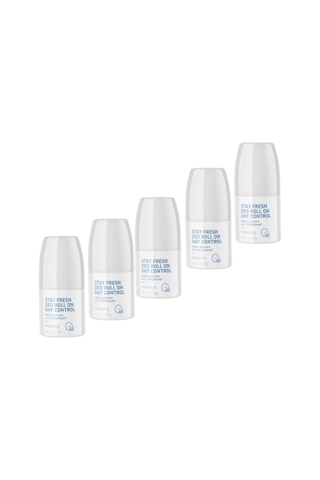 Antı-perspırant Day Control Deo Roll On 50 Ml 5 Adet Antı-perspırant Day Control Deo Roll On 50 Ml 5 Adet
