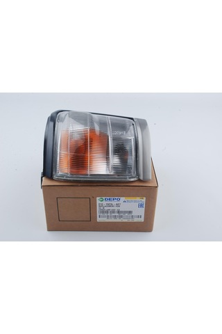 Depo Sol Sinyal Gri-siyah Toyota Hilux 1998-2001 Uyumlu