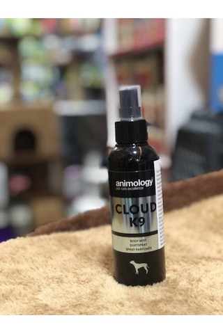 Cloud K9 Fragrance Mist Kedi Köpek Parfümü 150 Ml - Baharat Notalı Erkekler İçin Vegan