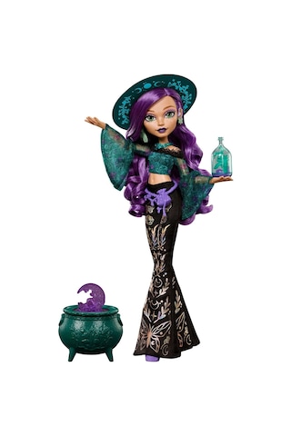 Monster High Moonspell Magic - Willow JMB92